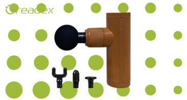 Does Biodegradable Massage Gun Competitive in The Market ?